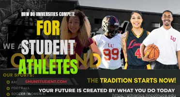 Universities Lure Student Athletes: Strategies and Secrets