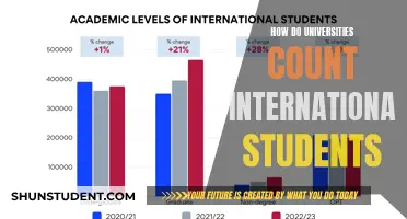 Tracking International Students: University Enrollment Methods