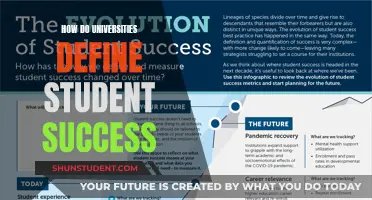 Defining Student Success: University Perspectives