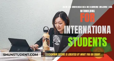 Understanding Tax Withholding for International Students