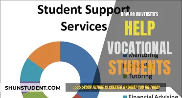 Vocational Students: University Support for Success