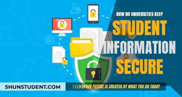 Universities: Keeping Student Data Safe and Secure