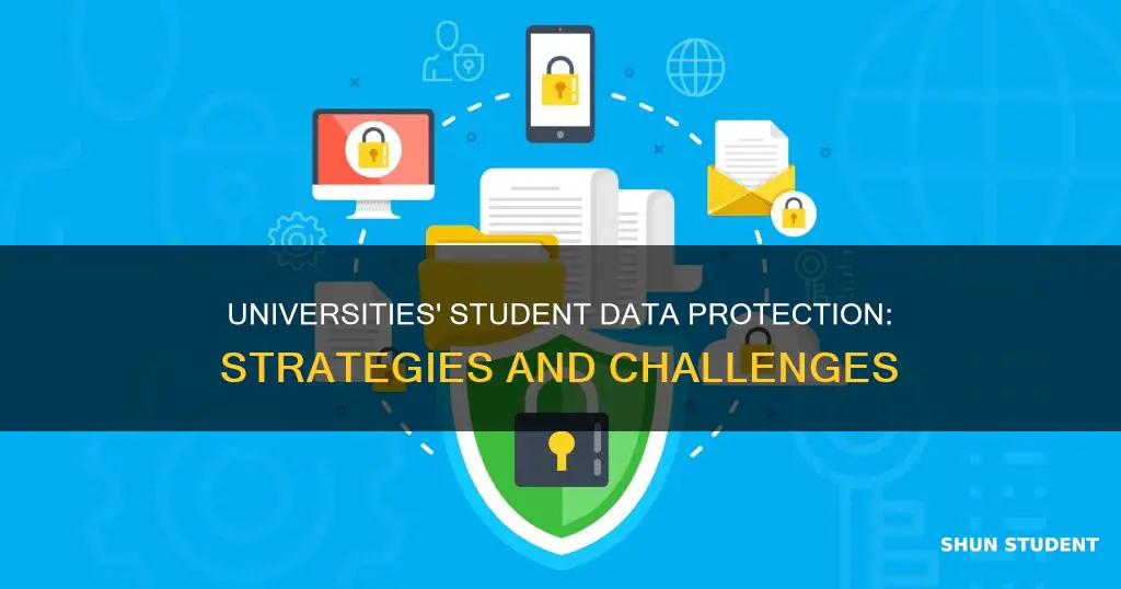 how do universities protect student