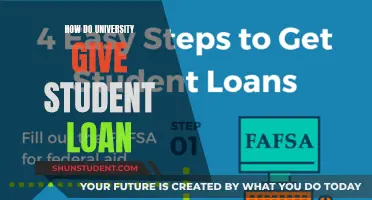 Student Loans: University Funding Explained