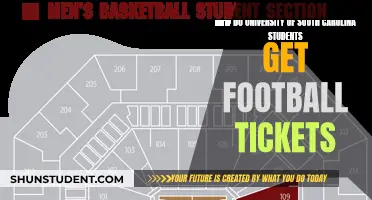 Gamecocks Guide: Getting Football Tickets as a Student