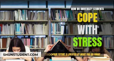 University Students: Managing Stress and Mental Health