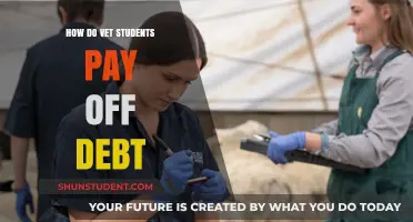 Veterinary Debt: Strategies for Paying Off Student Loans