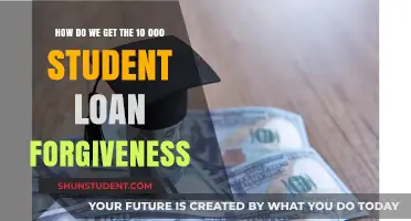 Unlocking Student Loan Forgiveness: Your Guide to $10,000 Relief