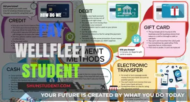 Wellfleet Student: Easy, Secure Payment Options