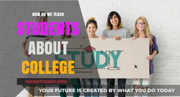Empowering Students: A Comprehensive Guide to Navigating College Life