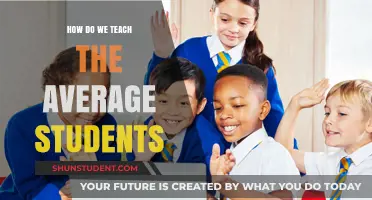 Empowering Average Students: Effective Teaching Strategies for Every Learner