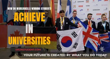 WorldSkills Winners: University Achievement Unlocked