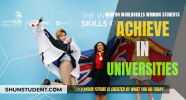 WorldSkills Winners: University Success Strategies