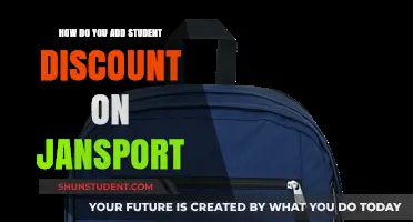 How to Apply Student Discounts on Jansport Purchases Easily