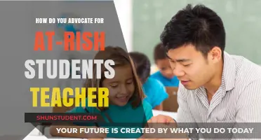 Empowering Educators: Strategies to Advocate for At-Risk Students Effectively