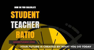 Calculating Student-Teacher Ratio: A Step-by-Step Guide for Educators