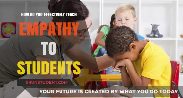 Cultivating Compassion: Strategies for Teaching Empathy in the Classroom