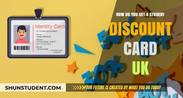 Unlock UK Student Discounts: Your Guide to Getting a Discount Card