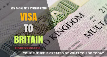 Get Student Intern Visa for Britain: A Step-by-Step Guide
