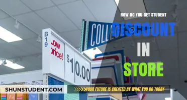 Unlock Student Savings: In-Store Discount Tips and Tricks