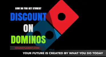 Unlock Student Savings: How to Get Domino's Discount Easily