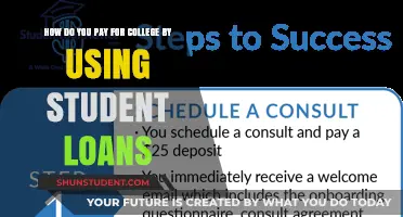 Student Loans: Funding Your College Education