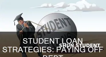 how do you pay off student loan uk