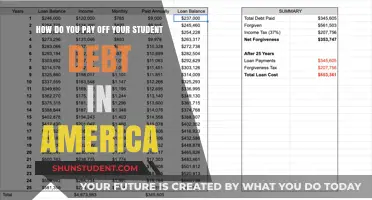 Student Debt: Strategies for Paying Off Your Loans