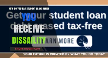 Student Loans: Disability Income and Repayment Options