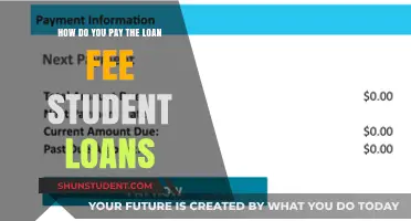Student Loan Fees: Payment Strategies and Tips