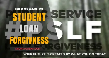 Qualifying for Student Loan Forgiveness: A Step-by-Step Guide