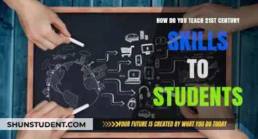 Empowering Learners: Teaching Essential 21st Century Skills for Future Success