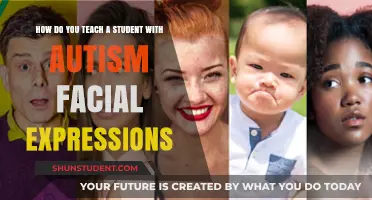 Teaching Facial Expressions to Students with Autism: Effective Strategies