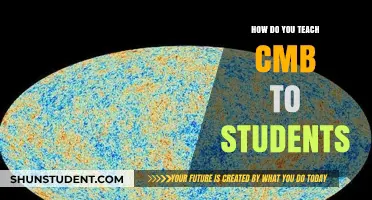 Teaching the Cosmic Microwave Background: Engaging Strategies for Student Learning