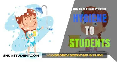 Teaching Personal Hygiene: Effective Strategies for Engaging Students in Cleanliness