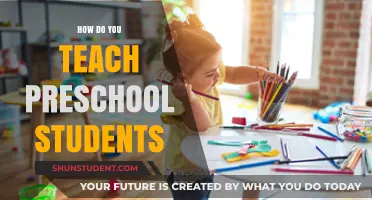 Engaging Preschool Minds: Creative Teaching Strategies for Early Learners