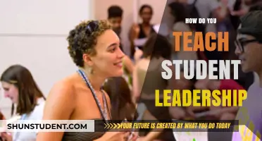 Empowering Future Leaders: Effective Strategies for Teaching Student Leadership