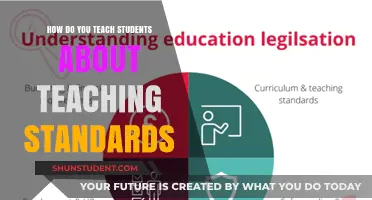 Empowering Educators: Teaching Students About Teaching Standards Effectively