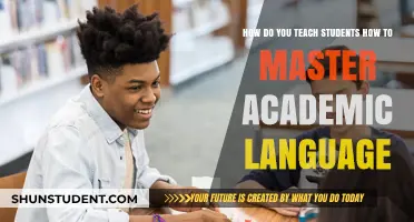 Mastering Academic Language: Effective Strategies for Empowering Student Success