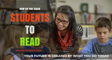 Unlocking Literacy: Effective Strategies to Teach Students Reading Skills