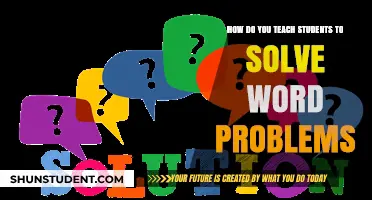 Mastering Word Problems: Effective Strategies for Engaging Student Learning