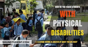 Empowering Learning: Strategies for Teaching Students with Physical Disabilities