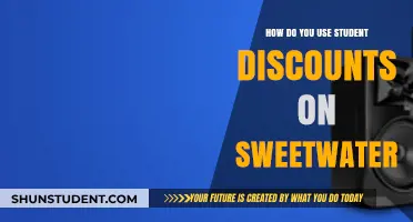 Maximize Savings: Using Student Discounts on Sweetwater Gear