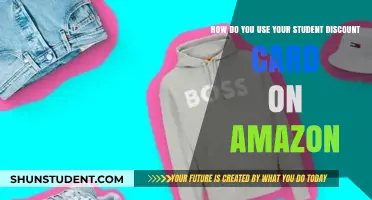 Maximize Savings: Using Your Student Discount Card on Amazon
