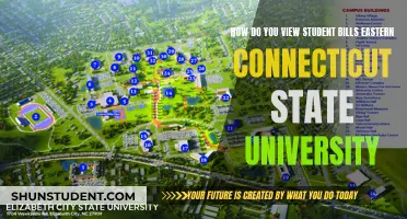 Student Bills at Eastern Connecticut State University: A Guide