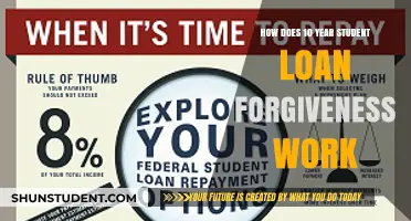 Understanding 10-Year Student Loan Forgiveness: A Comprehensive Guide