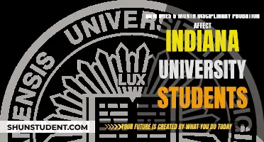 Indiana University Disciplinary Probation: Understanding the Impact