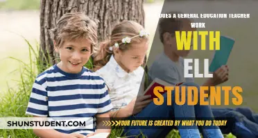 Supporting ELL Students: Strategies for General Education Teachers