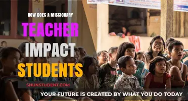 Missionary Teachers: Shaping Students' Lives Through Faith and Education