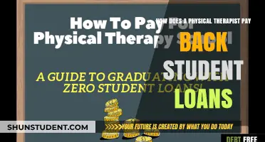 Strategies for Physical Therapists to Repay Student Loans